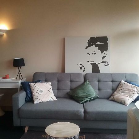 Le Flat Victoria -Canal & Cathedrale -40M2 Nancy Kültér fotó