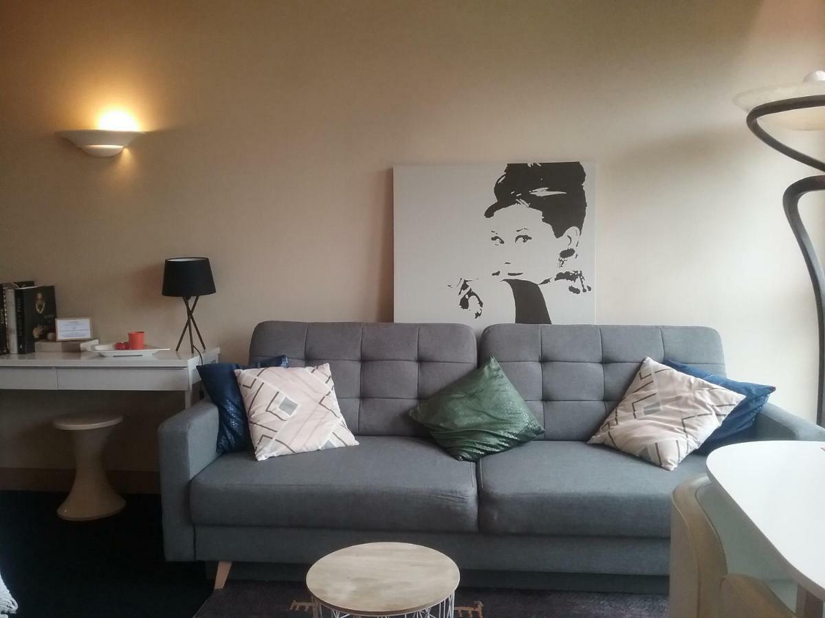 Le Flat Victoria -Canal & Cathedrale -40M2 Nancy Kültér fotó