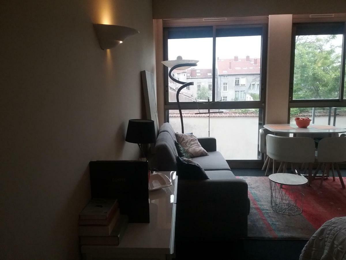 Le Flat Victoria -Canal & Cathedrale -40M2 Nancy Kültér fotó