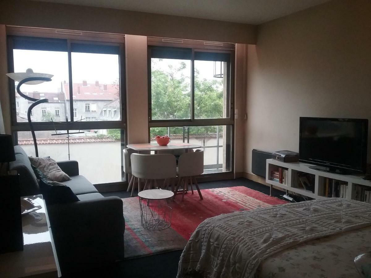 Le Flat Victoria -Canal & Cathedrale -40M2 Nancy Kültér fotó